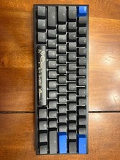 Ducky One 2 Mini 60% Mechanical Keyboard with Cherry MX Silver Switches picture
