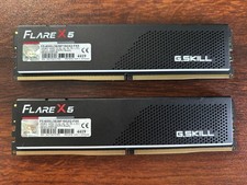 G. Skill Flare X5 32GB DIMM Memory Module 2x16GB F5-6000J3636F16GX2-FX5 picture