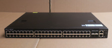 Dell EMC S3048-ON 48x 1GbE RJ45 + 4x 10GbE SFP+ Ports L2/3 Switch ONIE - 3W2R4 picture
