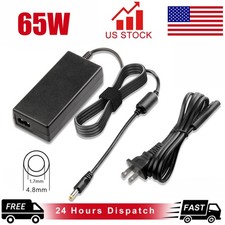 Laptop Adapter For HP Compaq 515 610 Pavilion DV1000 DV1300 Charger 18.5V 3.5A picture