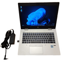 HP ProBook 640 G4 14