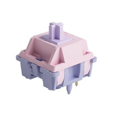 AKKO V3 Fairy Linear Silent Keyboard Switch for Mechanical Gaming Keyboard, 5... picture