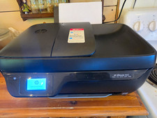 HP OfficeJet 3830 Wireless Color Inkjet All-In-One Printer Scanner Copier Fax picture