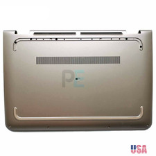 Replacement HP Pavilion X360 13-U M3-U Bottom Case Base Cover Gold 856006-001 picture