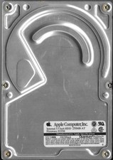 Quantum Apple Maverick Pro Drive 270AT 258MB IDE Hard Drive P/N: MV25A02H picture