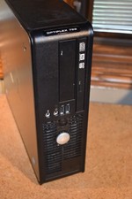 Dell Optiplex 755 Desktop Core 2 Duo E8200 4GB 500GB HDD Windows XP Pro 32-bit picture