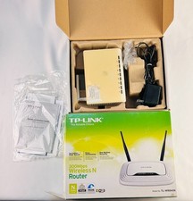 TP-Link TL-WR841N 300Mbps Wireless N Router Wi-Fi Home Internet Box Complete picture