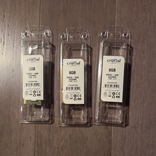 Samsung 4gb X6 Total 8gbDDR3 SODIMM PC3L-12800 Laptop Ram Memory M471B173EB0-YKO picture
