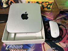 Apple Mac mini A1347 mid 2011 Core i5 500GB 9GB DDR3 + Apple Magic Mouse A1296 picture