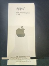 Vintage NOS Apple System / Peripheral 8 Cable M0197 NEW Factory Sealed picture