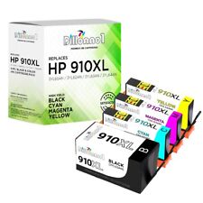HP 910 XL Ink Cartridges 3YL65AN 3YL62AN 3YL63AN 3YL64AN picture