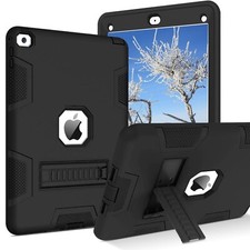 For iPad 2 3 4 Generation Case 9.7 inch Military Heavy Duty Cover MTY picture