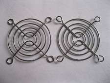 20 pcs DC Fan Grill Protector Silver Finger Guard Used for 50x50mm Fan 5cm New picture