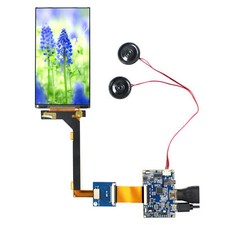 HD To MIPI Converter Board 5.5 in LS055T3SX05 1080x1920 LCD Screen picture