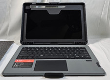 Nillkin Backlit Keyboard Case for Galaxy Tab S10 FE+ 13.1