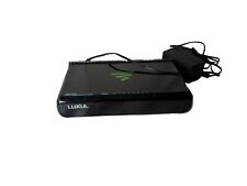 LUXUL XGS-1008 v2 8-Port Gigabit Switch w/ Power adapter picture