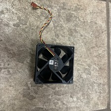 Dell Delta Desktop Computer 92mm DC12V 0.19A Rear Fan 3-Pin DSB0912M picture