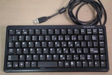 Genuine Cherry PS2 Compact Keyboard  D-91275  - ML4100 USB CYA picture