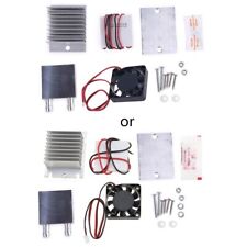 DIY Kits Thermoelectric Peltier Refrigeration Cooling System + Fan TEC1-12706 picture