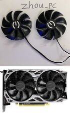GPU Replacement Cooling Cooler Fan For EVGA RTX 2060 GTX 1660ti 1660 1650 SC picture