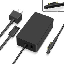 65W Charger Compatible with Microsoft Surface Pro 10 9 8 7 6 5 4 3 for Microsoft picture