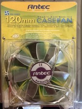 Antec Computer Case Fan Pro Series 120mm Double Ball Bearing NOS picture