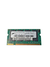 Micron PC2100S 256 MB SO-DIMM 266 MHz DDR Memory (MT8VDDT3264HDG-265C3) picture