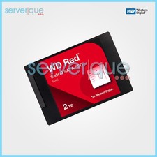 WDS200T2R0A Western Digital Red SA500 2TB SATA 6Gbs 2.5