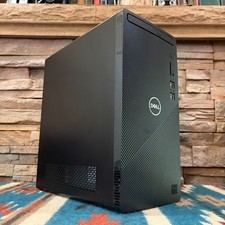 Dell Inspiron 3880 Win11 Budget Gaming PC i3-10100 12GB RAM 256SSD GTX1050 Wifi picture