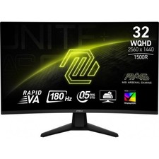 MSI MAG32CQ6F MAG 32CQ6F 31.5IN CURVED GAMING MONITOR picture