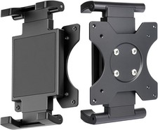 Universal VESA Mount Adapter for Tablets – Spring Clamp Holder for iPad and  picture