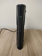 Arris TM604G Touchstone Telephony Cable Modem (TM04AHDG6) w/ Power Cord picture