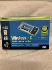 Linksys WPC54G Wireless-G PCMCIA Laptop Card picture