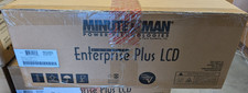 Minuteman E1500RT2U 2U Rack UPS Enterprise Plus LCD 1500VA 1200W NOS picture