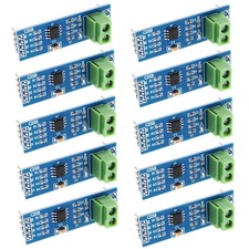 10 PCS MAX485 RS485 Transceiver Module TTL UART Serial To RS485 5V Board Kit picture