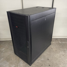 APC AR3104 Server Rack Enclosure w/ Keys picture