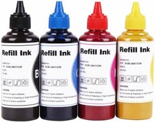 400ml True Color High Quality Sublimation INK For Ricoh inkjet Printers picture