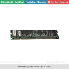 KTC2428/32 Kingston 32MB SDRAM Non ECC PC-66 66Mhz picture