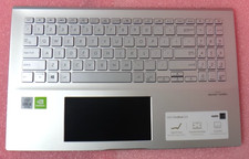 Genuine ASUS VivoBook S15 S532F 15.6 Palmrest Keyboard Touchpad 13NB0MI2AM0121 picture