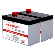 APC RBC124 - UPS Energy - Brand New High Quality UPS Replacement Battery picture
