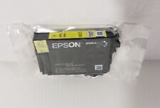 NEW Sealed Genuine Epson 220 Yellow Ink Cartridge  picture