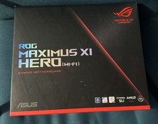 ASUS ROG Maximus XI Hero (Wi-Fi) Z390 Gaming Motherboard LGA1151 (Intel 8th 9th) picture