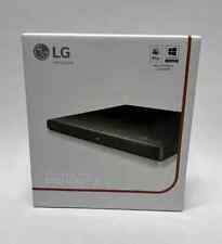 LG Electronics 8X USB 2.0 Super Multi Ultra Slim Portable DVD Writer - GP65NB60 picture