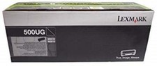 Mostly New Genuine OEM 500UG Toner Cartridges 65% Toner Remaining MS510 MS610 picture