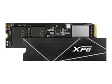 ADATA XPG GAMMIX S70 Blade SSD 512 GB internal M.2 AGAMMIXS70B-512G-CS picture