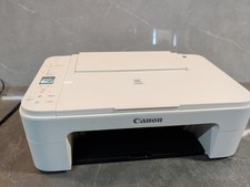 Canon PIXMA TS3322 Wireless All-In-One Inkjet Printer Scanner Copier NO INK picture
