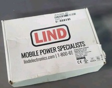 LIND Automobile Dc Power Adapter for Xplore Bc B10 D10 Pn 450021 Xp2035-4557 picture