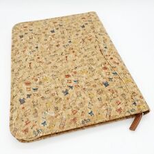 Cork Stylish Folder Handmade Eco-Friendly Sustainable Materials, Great For Vegan picture