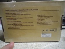 Coredy E300 Mini Wifi Range Extender/ AP/ Router, new sealed picture
