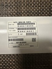 Sato R29219000 OEM Printhead for S84-EX Printers (203dpi), new picture